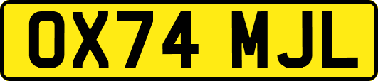OX74MJL