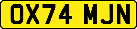 OX74MJN