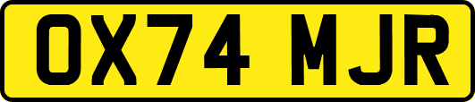 OX74MJR