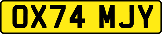 OX74MJY