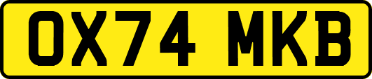 OX74MKB