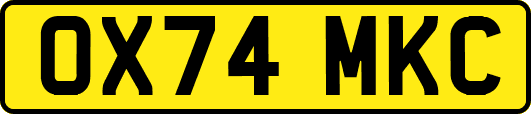 OX74MKC