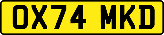 OX74MKD