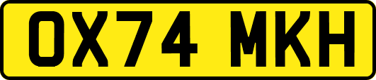 OX74MKH