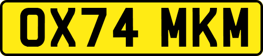 OX74MKM
