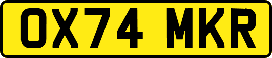 OX74MKR
