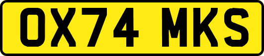OX74MKS