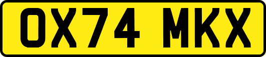 OX74MKX