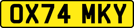 OX74MKY