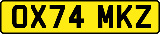 OX74MKZ