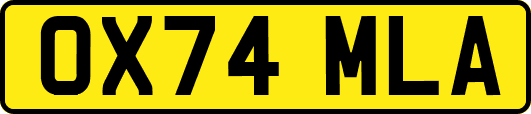 OX74MLA