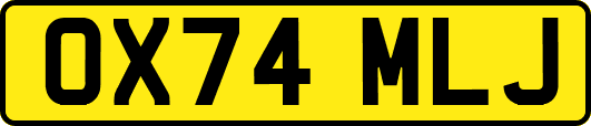 OX74MLJ