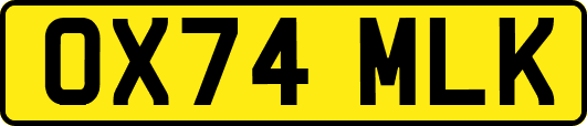 OX74MLK
