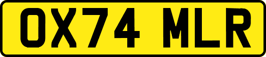 OX74MLR