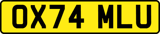 OX74MLU