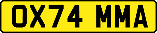 OX74MMA