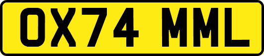 OX74MML