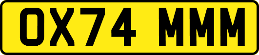OX74MMM