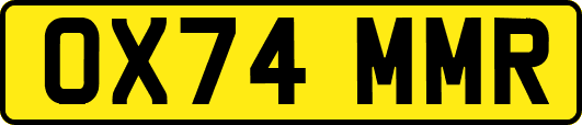 OX74MMR