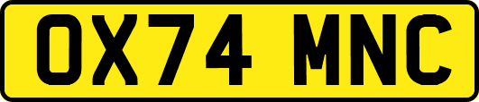 OX74MNC