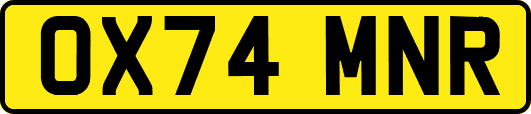 OX74MNR