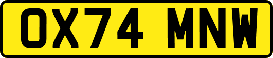 OX74MNW