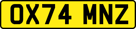 OX74MNZ