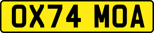 OX74MOA