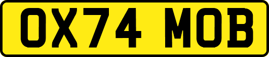 OX74MOB