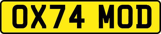OX74MOD