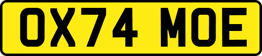OX74MOE