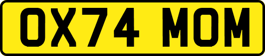OX74MOM
