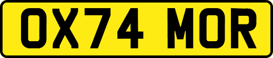 OX74MOR