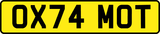 OX74MOT