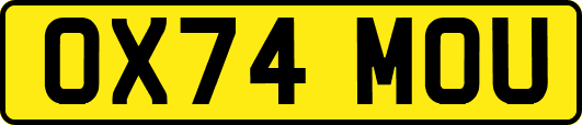 OX74MOU