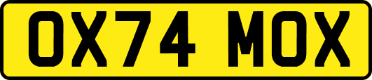 OX74MOX