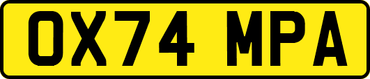 OX74MPA