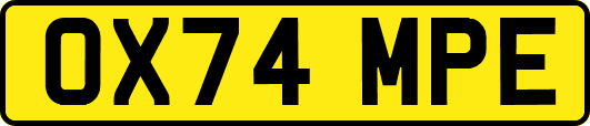 OX74MPE