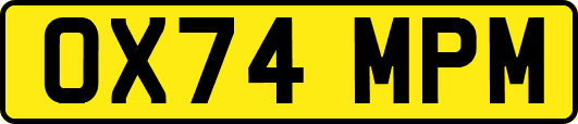 OX74MPM