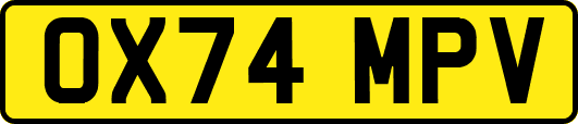 OX74MPV