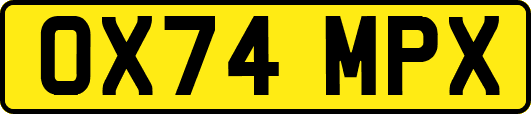 OX74MPX
