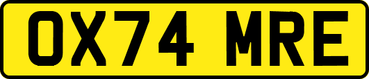 OX74MRE