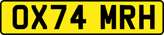 OX74MRH