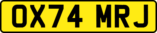 OX74MRJ
