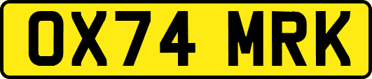 OX74MRK