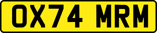 OX74MRM