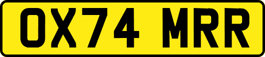 OX74MRR