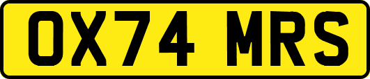 OX74MRS
