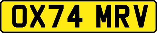 OX74MRV
