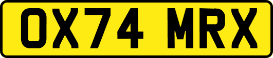 OX74MRX